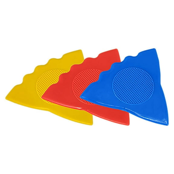 Herdim Pick, 3-In-1 Sampler Pack (Four Of Each Color)