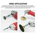 thumbnail image 3 of Wide Application Angle Grinder Extension Shaft for Lights, Door Handles, Signs Grinding Heads Wheels, 3 of 10