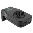 thumbnail image 4 of Quiet Wall Mounted Aquarium Fan (Black), 4 of 4