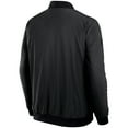 thumbnail image 3 of Men's Fanatics Black Pittsburgh Penguins Authentic Pro Road Full-Zip Bomber Jacket, 3 of 3
