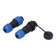 thumbnail image 4 of Aviation Cable Connector Socket 1 to 7 Pin Strong Connection Good Corrosion Resistance Cable Connector Aviation Plug1 Pin (380V 25A), 4 of 5
