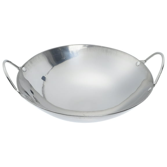 Stainless Steel Griddle Cooking Pot Non-stick Travel