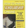 thumbnail image 1 of How to Find a Scholarship Online, Shannon R. Turlington Paperback, 1 of 1