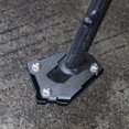 thumbnail image 3 of For Bmw R1250 Gs R 1250 Gsa R 1250gs Hp 2019 2020 2021 Motorcycle Cnc Side Stand Enlarge Extension Kickstand R1250gs Accessoriesa Ssxjv, 3 of 3