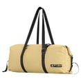 thumbnail image 2 of Bolsa deportiva para hombres y mujeres, resistente , gran capacidad, resistente, para acampar, gimnasio, canotaje, pesca, motocicleta, Caqui S, 2 of 7