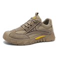 thumbnail image 5 of NOKIO Men's Road Running Shoes Wide Width 𝖫a𝖼e Up Sneakers Fashion Non-S𝗅ip Sport Shoes Comfortable Durab𝗅e Outdoor Athlet𝗂c Shoes Lightweight Breathable Trainer Shoes for Gym Workout, 5 of 9