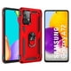thumbnail image 3 of Funda de teléfono para Samsung A72 de Uso Rudo Shockproof + Cristal 9D, 3 of 5