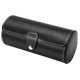 thumbnail image 1 of 3 Slot Travel Watch Box Jewelry Storage Case Porch Jewellery (Black), 1 of 5