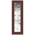 thumbnail image 2 of ArtToFrames 8x23" Maroon Custom Mat for Picture Frame with Opening for 4x19" Photos. Mat Only, Frame Not Included (MAT-242), 2 of 5