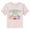 Light Pink, variant on Toddler's Care Bears Birthday Girl Celebration Graphic Tee Light Pink 3T
