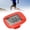 Red, variant on Rupoun Walking Pedometer Large Digital Display Multifunctional Lightweight Accuracy Memory Step Counter for Men Women - Track Distance Burn Calories Daily Fitness Clip On Green (2.76 in / 7.00 cm)