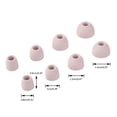 thumbnail image 3 of JZROCKER Eartips for E8 Earphone Soft Earbuds, 3 of 15