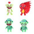 thumbnail image 6 of Anime Happy Tree Friends Doll, Htf Nutty Plush Toy Cushion Pillow Toy Children'S Birthday Gift, 6 of 9