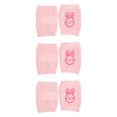 thumbnail image 1 of 3 pares de rodilleras antideslizantes para gatear de bebé Zhivalor CPB-YL114-2, 1 of 5