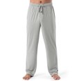 thumbnail image 2 of George Men's and Big Men's Feed Stripe Knit Sleep Pajama Pants, 2-Pack, Sizes S-5XL, 2 of 8