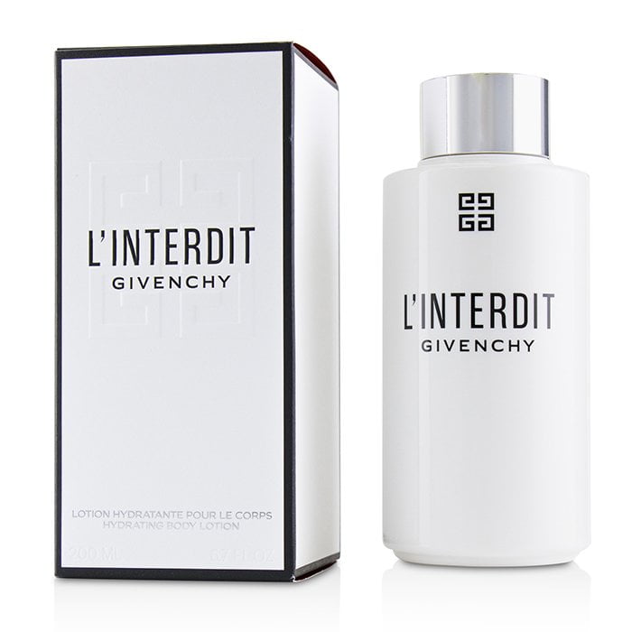 Givenchy L'Interdit Hydrating Body 