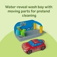 thumbnail image 5 of Melissa & Doug Spray & Shine Car Wash Color-Changing Water Toy Play Set Boys and Girls 3+, 5 of 11
