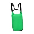 thumbnail image 4 of S SERENABLE Waterproof Dry Bag Comfortable Floating Backpack for Men/Women Beach Rafting Grass Green, 4 of 8