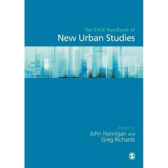 The Sage Handbook of New Urban Studies, (Hardcover)