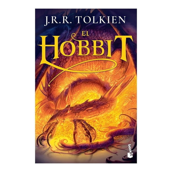 El Hobbit Booket J. R. R. Tolkien