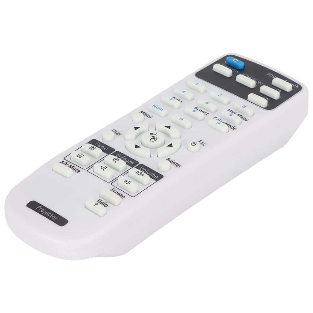 Tebru Remote Controller Replacement,Projector Remote Control Controller
