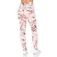 thumbnail image 2 of BSP Women's High Waist 7/8 Legging With Mesh Pockets, 2 of 3