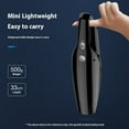 thumbnail image 5 of JOGZMZ Car Vacuum Cleaner, Cordless 120W/5000PA Powerful Sutions Handheld Vacuum, 4000mAh Lightweight Mini Vacuum Blow & Suction, Wet and Dry Portable Vacuum for Car, Keyboard, 5 of 15