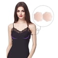 thumbnail image 4 of 5 Pair Silicone Nipple Cover Reusable with Carry Case - 7.2CM, 4 of 5