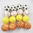 thumbnail image 2 of Jeu Fournitures d'Extérieur pour Enfants Balle Anti-Stress Baseball, 2 of 5