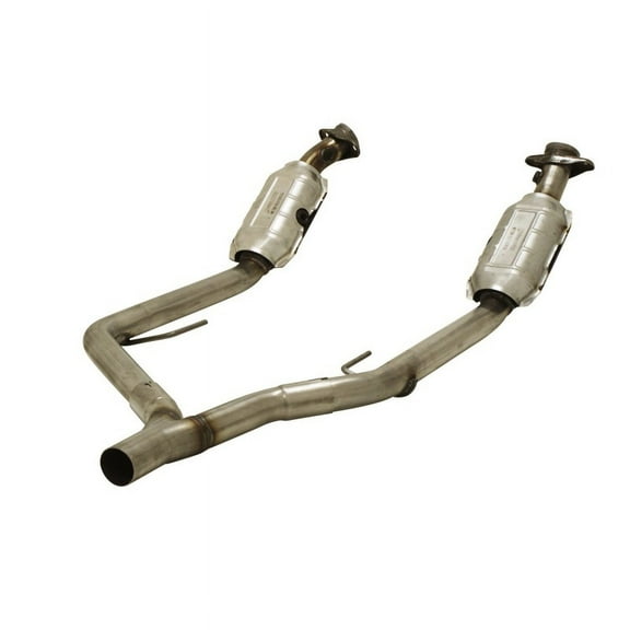 Flowmaster 05-09 Mustang 4.0L Direct Fit (49 State) Catalytic Converter - 2.25 In. In/Out Fits select: 2005-2009 FORD MUSTANG