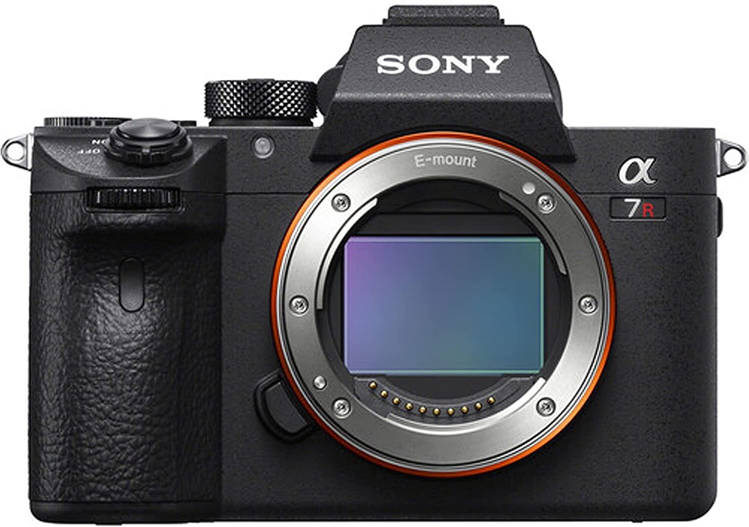 Sony Alpha a7RIVA New Model Mirrorless Digital Camera No Lens + Shot-Gun Microphone + LED Always on Light+ 64GB Extreme Speed Card, Gripod, Case, and More 30pc Video Bundle - image 2 of 8