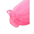 thumbnail image 2 of Women Big Hem Dress Tie-dyed Printing/ Solid Color Square Collar Puff Sleeves Bubble Skirt, 2 of 7
