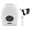 White (EU Plug), variant on YAHHU Electric Hand Massager Machine with Heat & Compression, Finger Acupoint Massage, Pain Relief & Therapy, Hand Care Tool for Arthritis & Carpal Tunnel, Gold