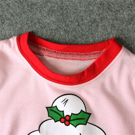 

Cathalem Organic Cotton Pajamas Boys Toddler Kids Baby Boys Girls Two-piece Suit PJ s Pajamas Christmas Swim Clothes 2t Boy Pajamas Pink 5-6 Years