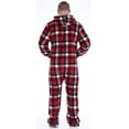 thumbnail image 2 of Pyjama une-Pièce à Capuche en Molleton Doux pour Hommes et Femmes, 2 of 5