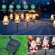 thumbnail image 4 of Santa Claus Solar Floor Lamp One To Six, 4 of 8