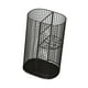 thumbnail image 4 of Estante de almacenamiento de paraguas, decoración del hogar, organizador de paraguas estable para oficina y hogar Negro, 4 of 9