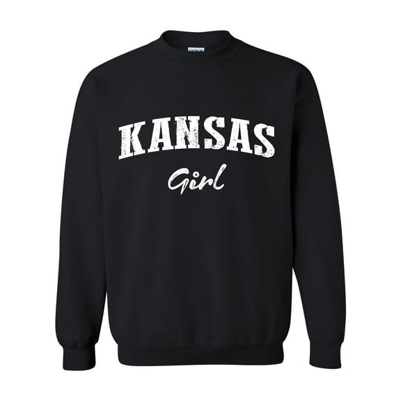 Artix - Women Sweatshirts and Hoodies - Kansas Girl