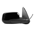 thumbnail image 2 of 62179G - Fit System Passenger Side Mirror for 06-11 Chevrolet HHR Wagon, textured black w/ PTM cover, foldaway, Power, 2 of 2