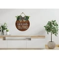 thumbnail image 4 of Eveokoki 11" Out To Lunch Signs For Office Desk, Out To Lunch Be Back Shortly Wood Door Sign For Dining Break Room,Food Kitchen,Office Work,Wood Sign,Business Sign, 4 of 5
