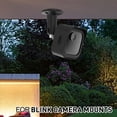 thumbnail image 6 of KGOTA Wall Mount Weatherproof Protective Housing for Blink Outdoor 4 (4th Gen)(3Pcs), 6 of 9