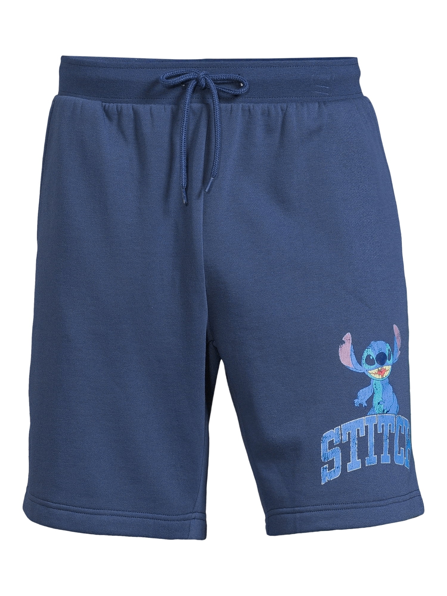 Barrie stitch-detail shorts - Blue