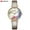 khaki, variant on CURREN White Leather Watch for Women Watches Fashion Flower Quartz Wristwatch Female Clock Reloj Mujer Charms Ladies Gift