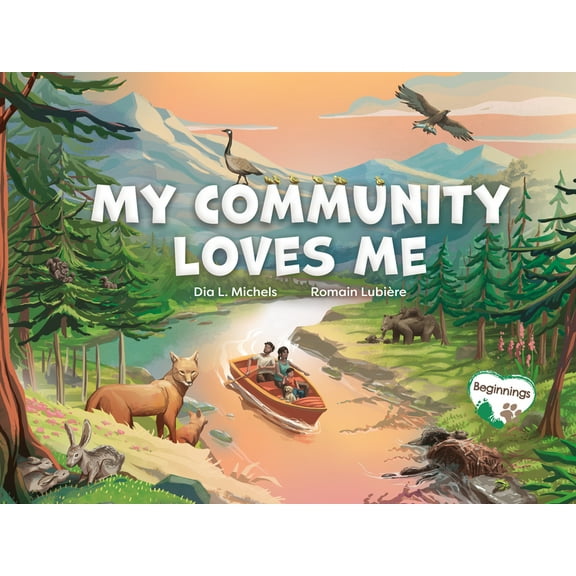 My Community Loves Me, (Paperback)