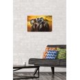 thumbnail image 3 of Star Wars : The Mandalorian Saison 3 - Casques, 3 of 4