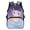 Star Acolotl, variant on KUIFORTI Blue Floral Owl Boys Backpack 17 Inch Lightweight Kids School Bag with Adjustable Straps Suitable for Elementary Primary Middle Back to School Gifts for Students