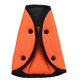 thumbnail image 1 of Car Seat Belt Pad Triangle Safety Adjustable Protection Cushion Universal for Children, 1 of 5