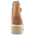thumbnail image 6 of Naturalizer Jac Women's Boots Tawny Brown  Size 9.5 M, 6 of 8