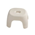 thumbnail image 2 of DPTALR Stool For Toilet Low Stepping Stool With Nonslip Base Enhanced Stability For Bathroom Use Elegant Design For Adults For Living Room And Shower, 2 of 6