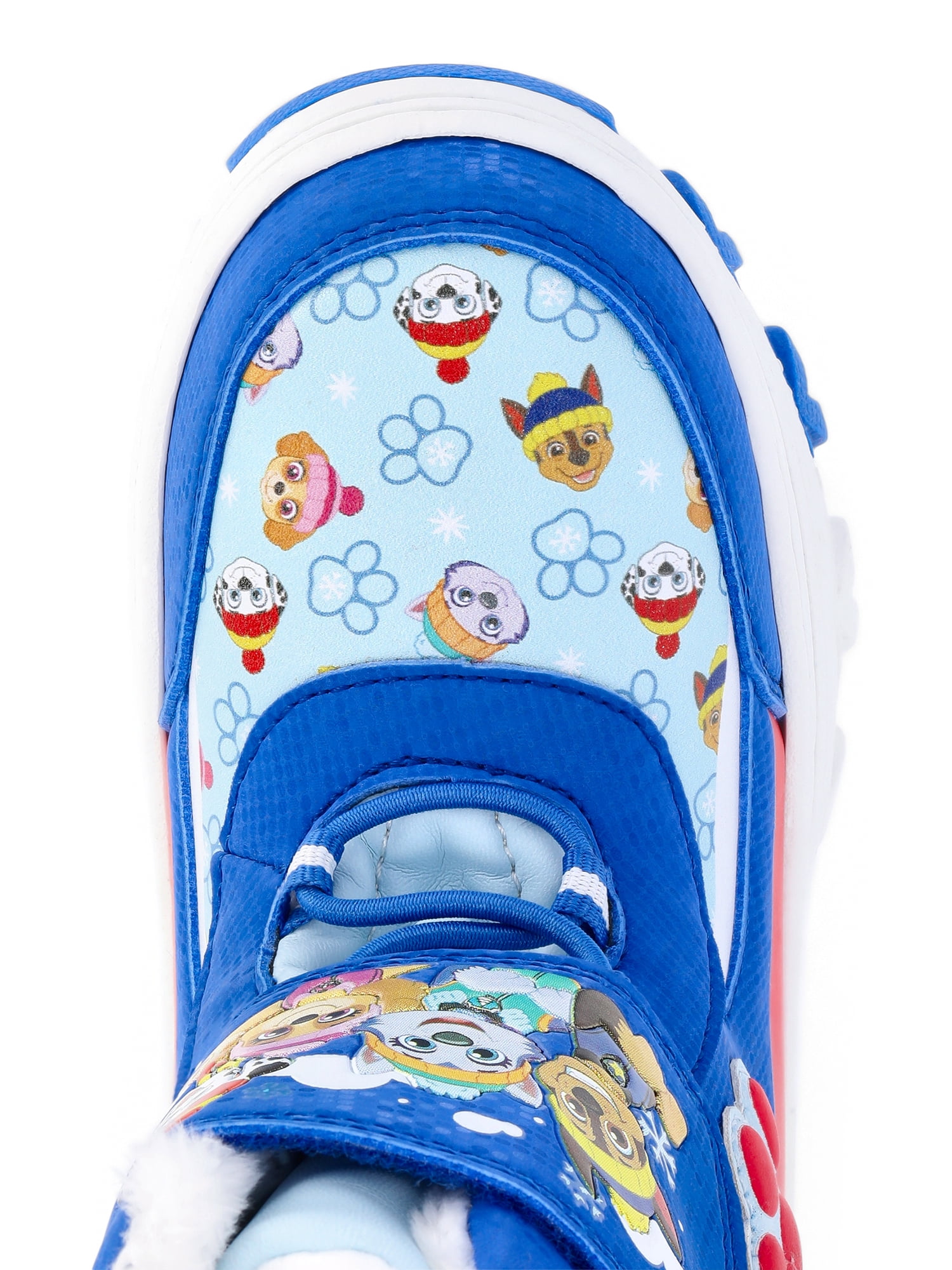 Paw Patrol Toddler Boys Winter Snow Boots